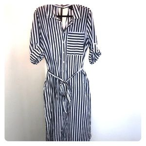 Who What Wear Maxi Length Dress